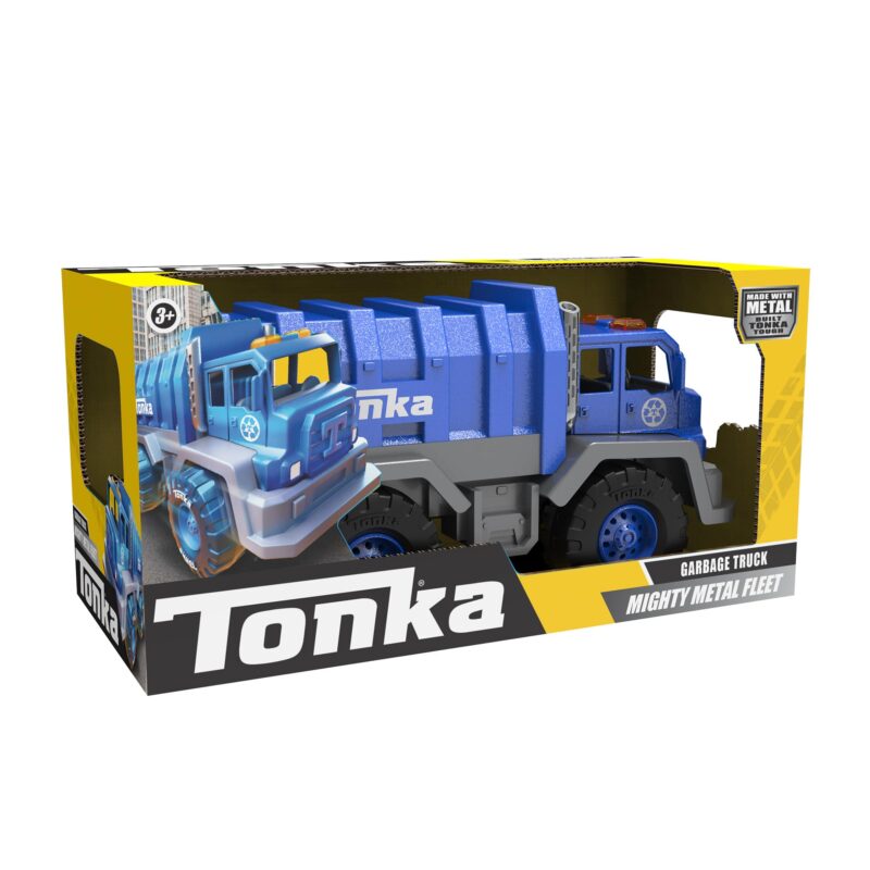 Tonka Mighty Metals Fleet - US 8066