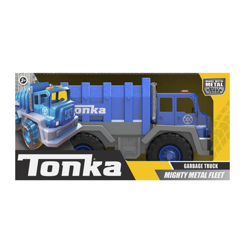 Tonka Mighty Metals Fleet - US 8066