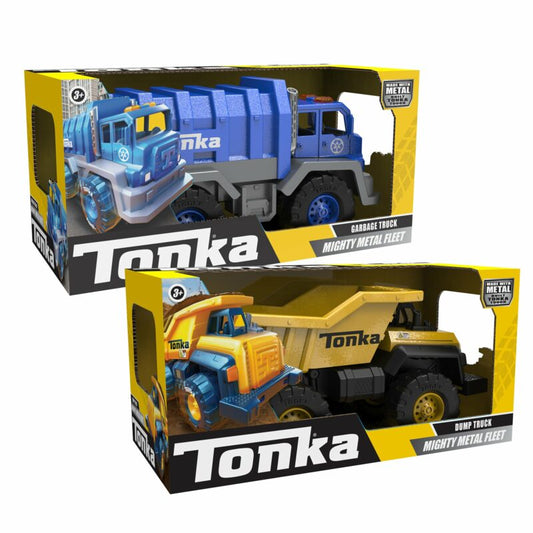 Tonka Mighty Metals Fleet - US 8066