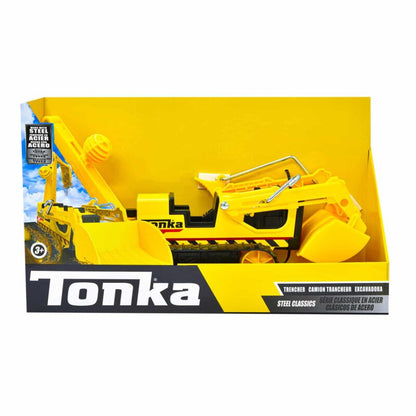 Tonka Steel Classics Trencher - US 4310