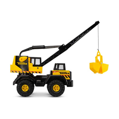 Tonka Steel Classics Mighty Crane - US 8707