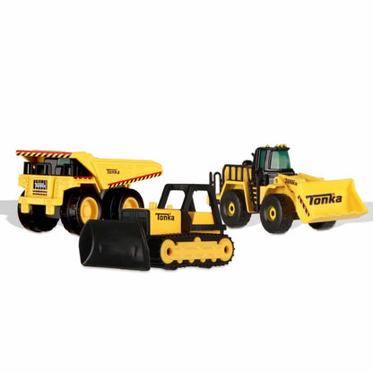 Tonka Metal Movers 3 Pack - US 2238
