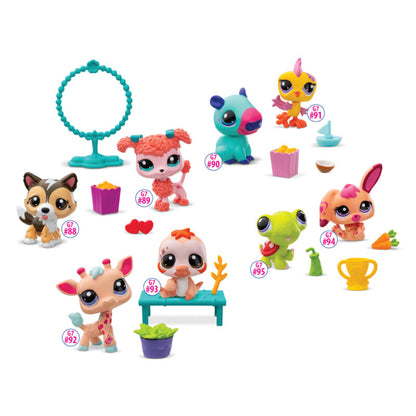 Littlest Pet Shop Pet Pairs – Series 2 - US 3576