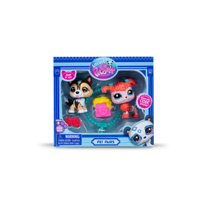 Littlest Pet Shop Pet Pairs – Series 2 - US 3576