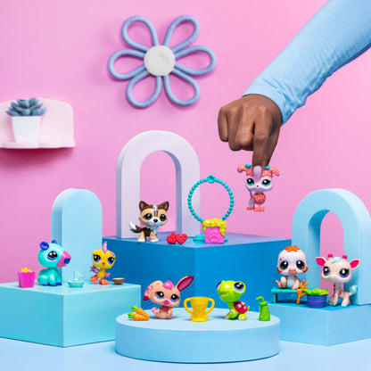 Littlest Pet Shop Pet Pairs – Series 2 - US 3576
