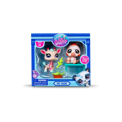 Littlest Pet Shop Pet Pairs – Series 2 - US 3576