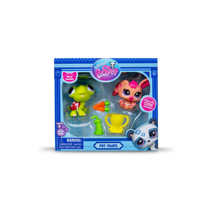 Littlest Pet Shop Pet Pairs – Series 2 - US 3576