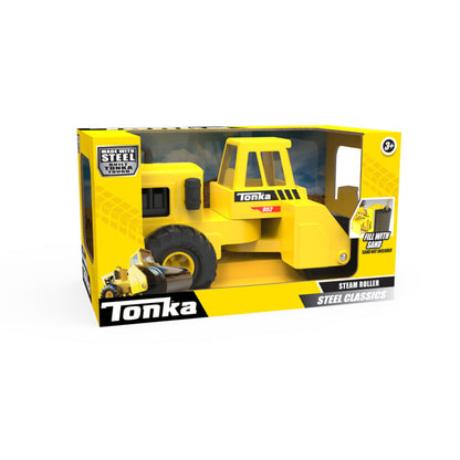 Tonka Steel Classics – Steam Roller - US 5478