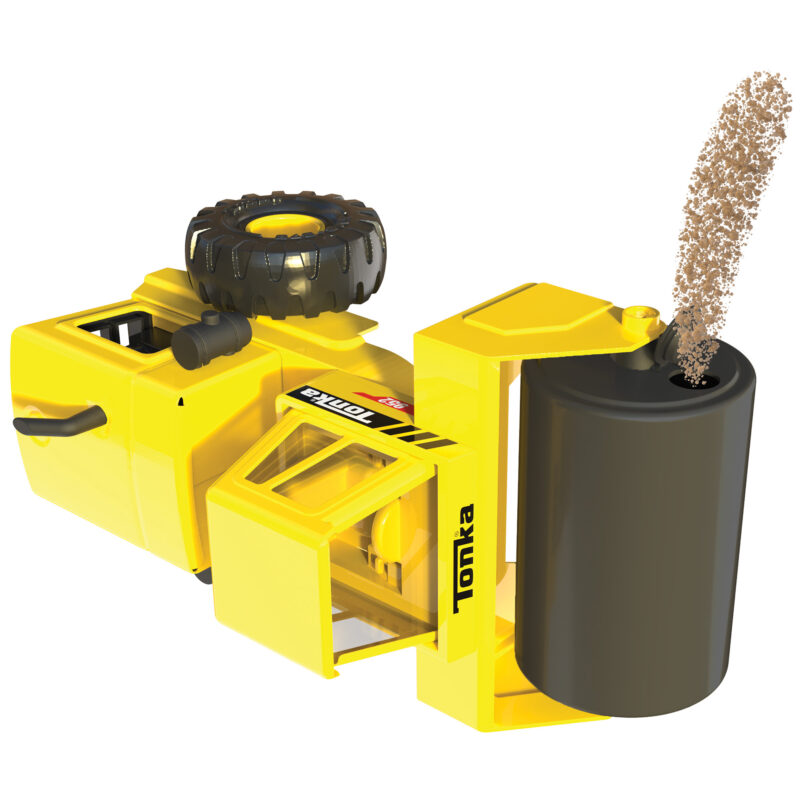 Tonka Steel Classics – Steam Roller - US 5478