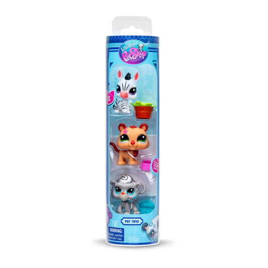 Littlest Pet Shop Pet Trio – Series 2 - US 4760
