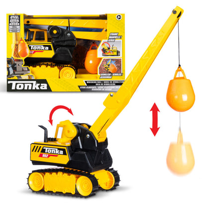 Tonka Steel Classics Wrecking Ball - US 5240