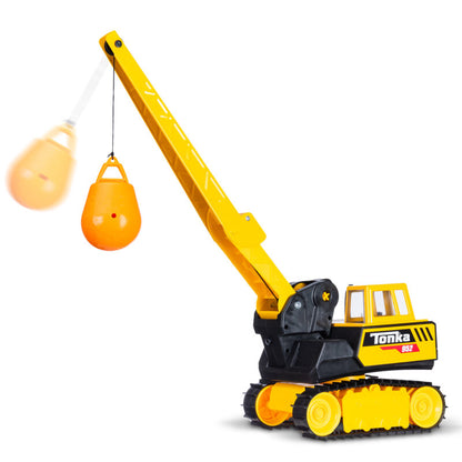 Tonka Steel Classics Wrecking Ball - US 5240