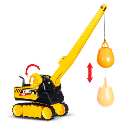 Tonka Steel Classics Wrecking Ball - US 5240