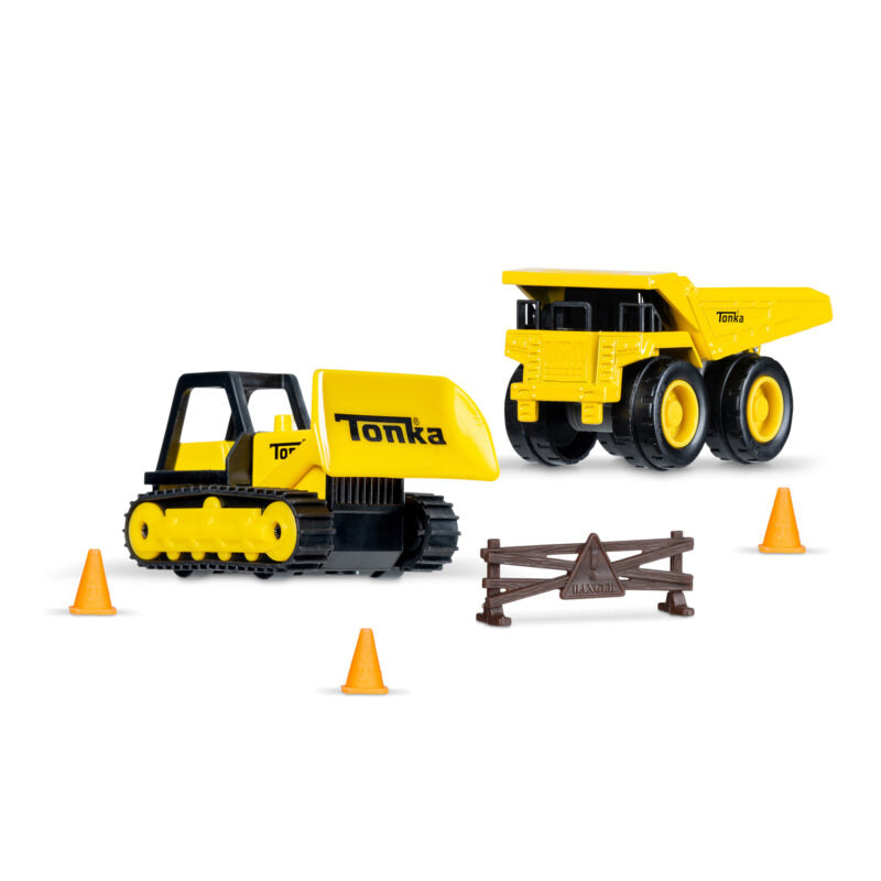 Mini Classics – Tonka Mini Metals - US 4560