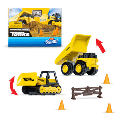 Mini Classics – Tonka Mini Metals - US 4560