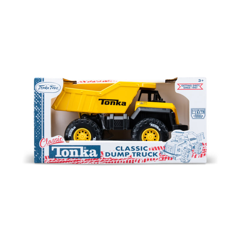 Tonka Classic Dump Truck - US 4349