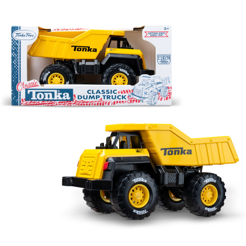 Tonka Classic Dump Truck - US 4349
