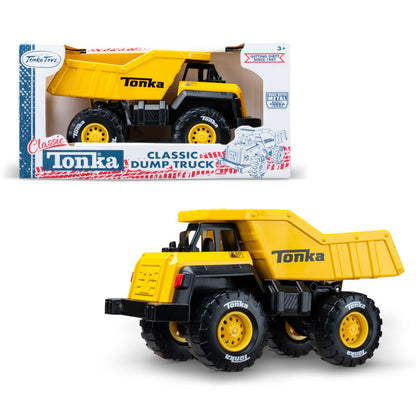 Tonka Classic Dump Truck - US 4349