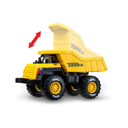 Tonka Classic Dump Truck - US 4349