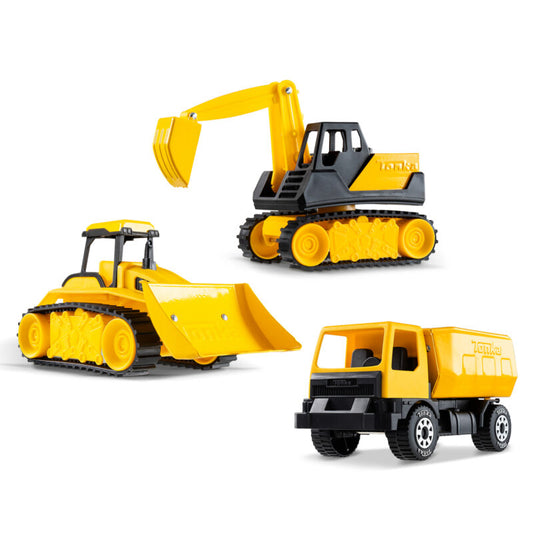Tonka Steel Classics Assortment - US 6551
