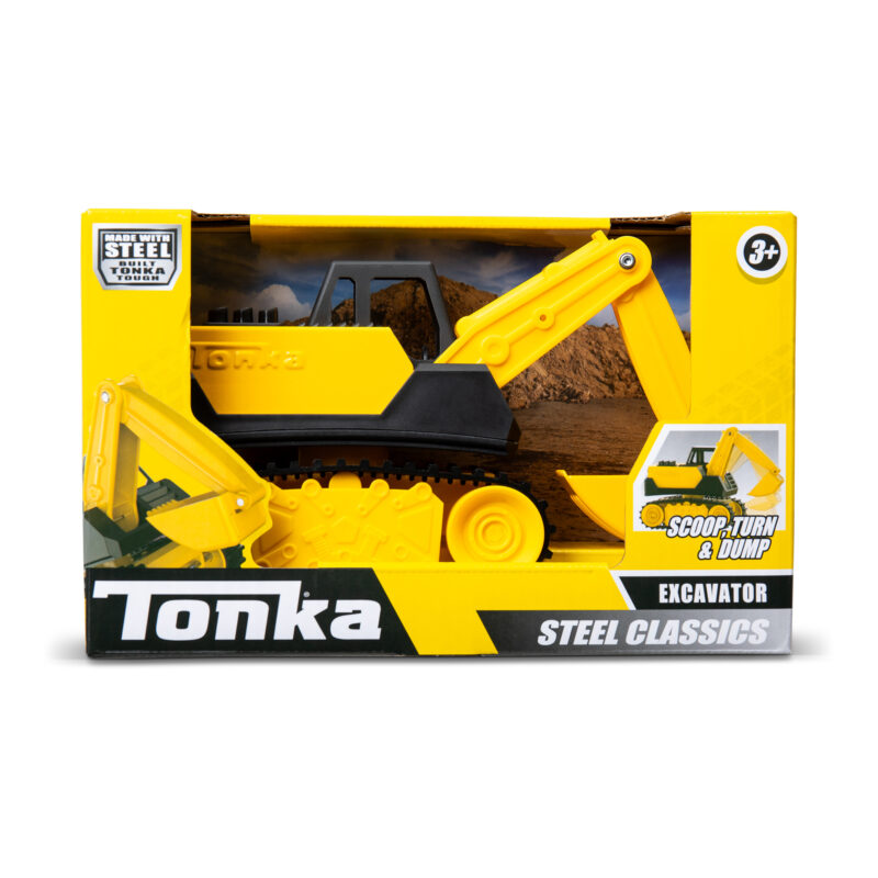 Tonka Steel Classics Assortment - US 6551