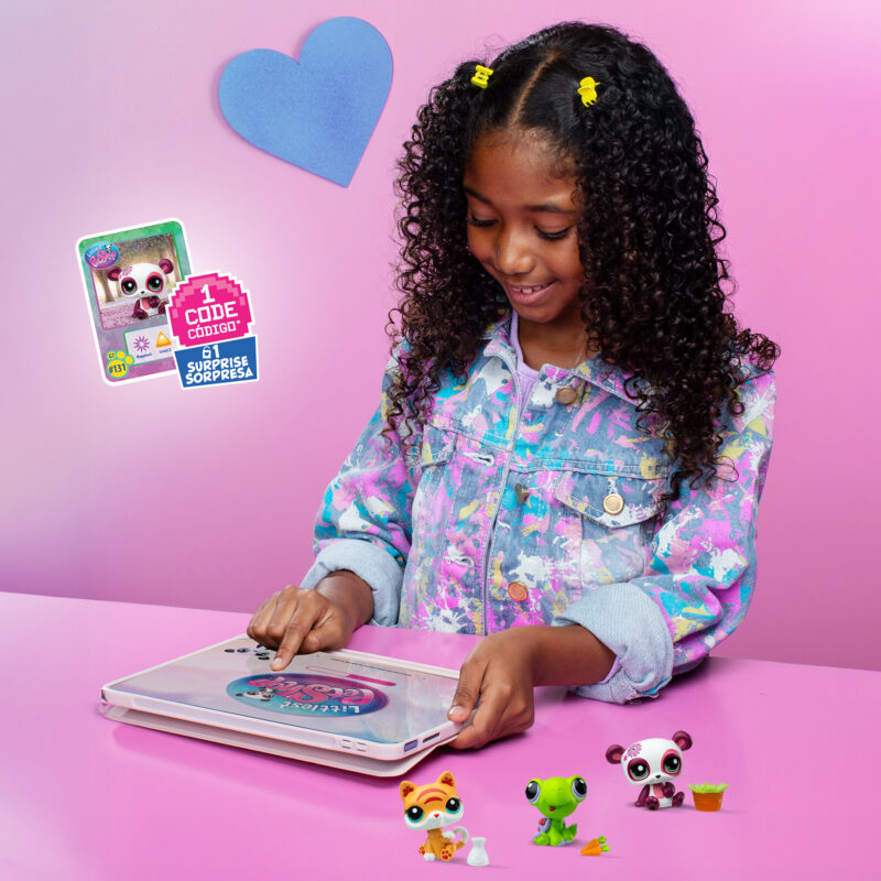 Littlest Pet Shop Diner Dash Play Pack - US 9893
