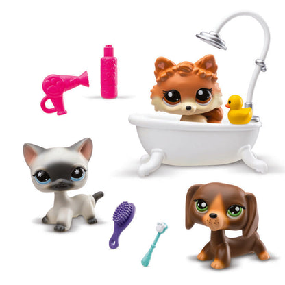 Littlest Pet Shop Grooming Spa Play Pack - US 6867