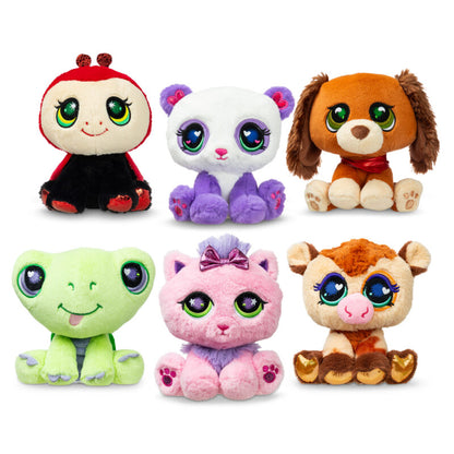 Littlest Pet Shop Cuddle Plush Pet - US 1143