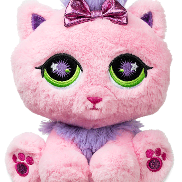 Littlest Pet Shop Cuddle Plush Pet - US 1143
