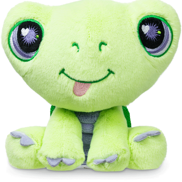 Littlest Pet Shop Cuddle Plush Pet - US 1143