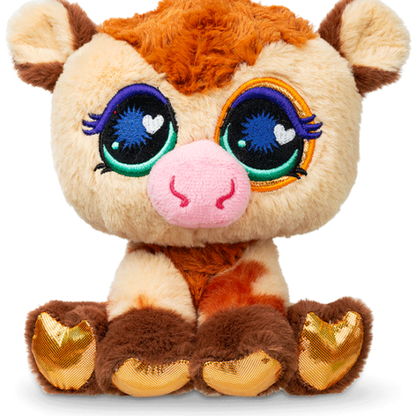 Littlest Pet Shop Cuddle Plush Pet - US 1143