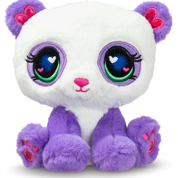 Littlest Pet Shop Cuddle Plush Pet - US 1143