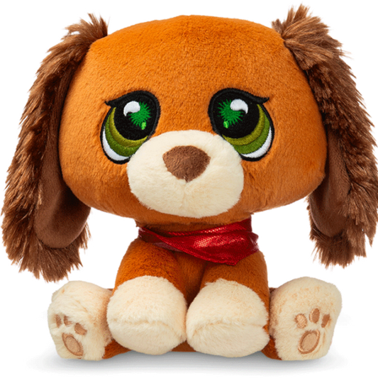 Littlest Pet Shop Cuddle Plush Pet - US 2217
