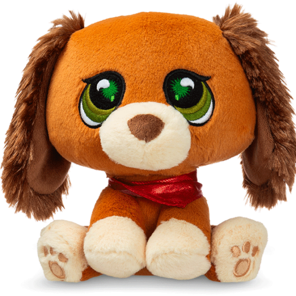 Littlest Pet Shop Cuddle Plush Pet - US 1143