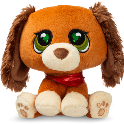 Littlest Pet Shop Cuddle Plush Pet - US 1143