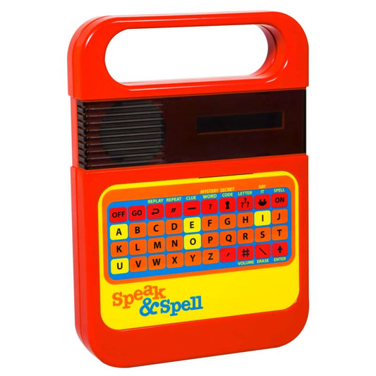 Speak And Spell - US 7041