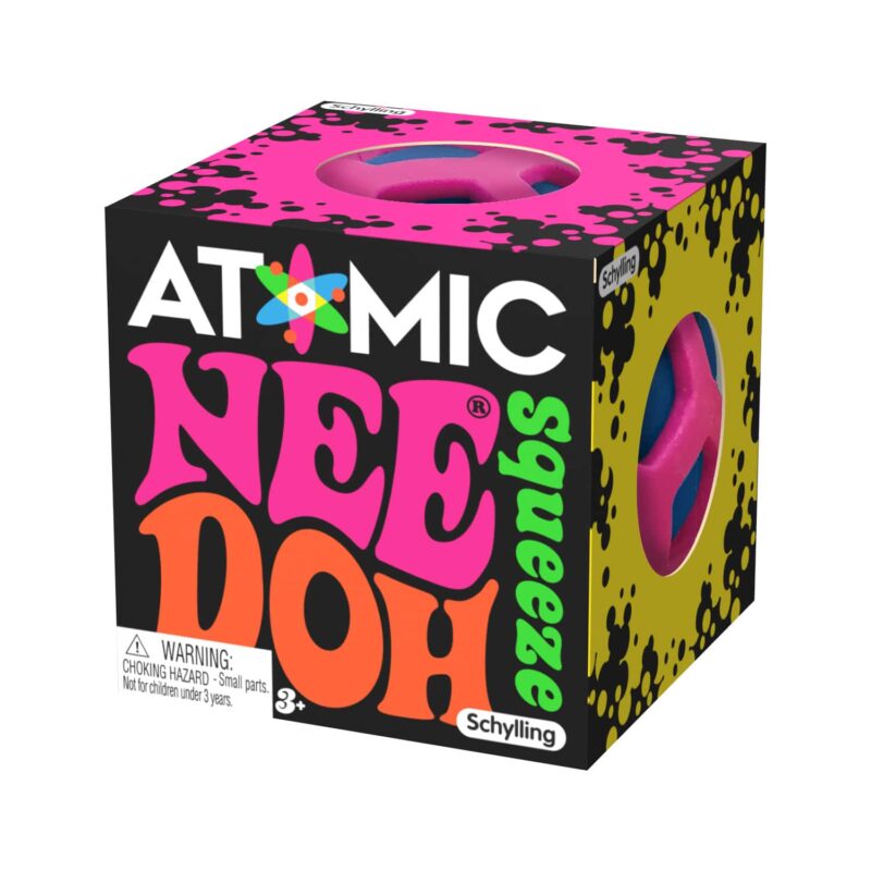 Atomic NeeDoh - US 6532