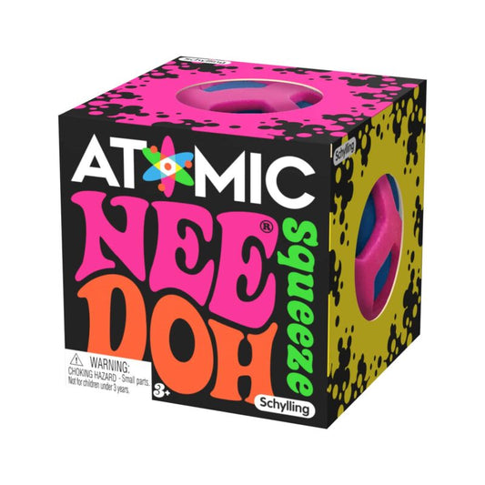 Atomic NeeDoh - US 6532
