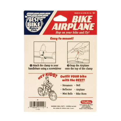 Bike Airplane - US 7057
