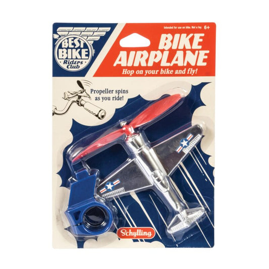 Bike Airplane - US 7057