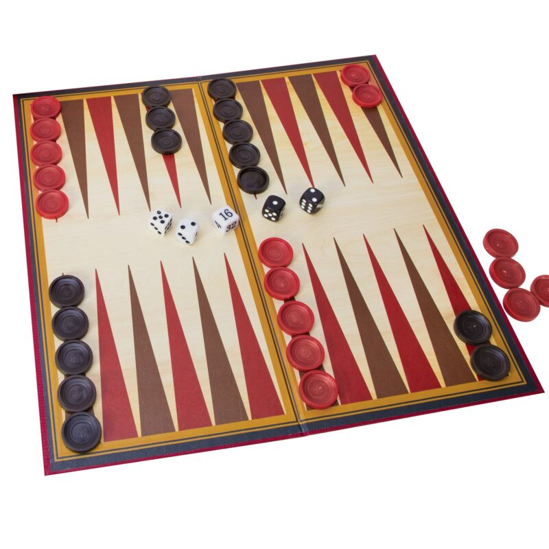Backgammon - US 9721