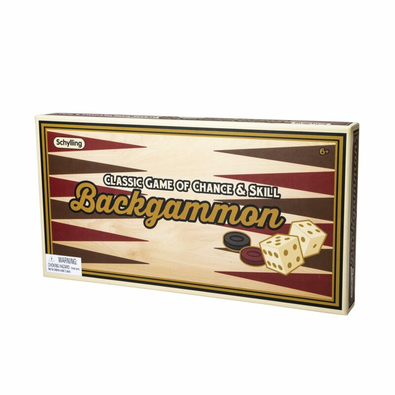 Backgammon - US 9721