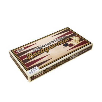 Backgammon - US 9721