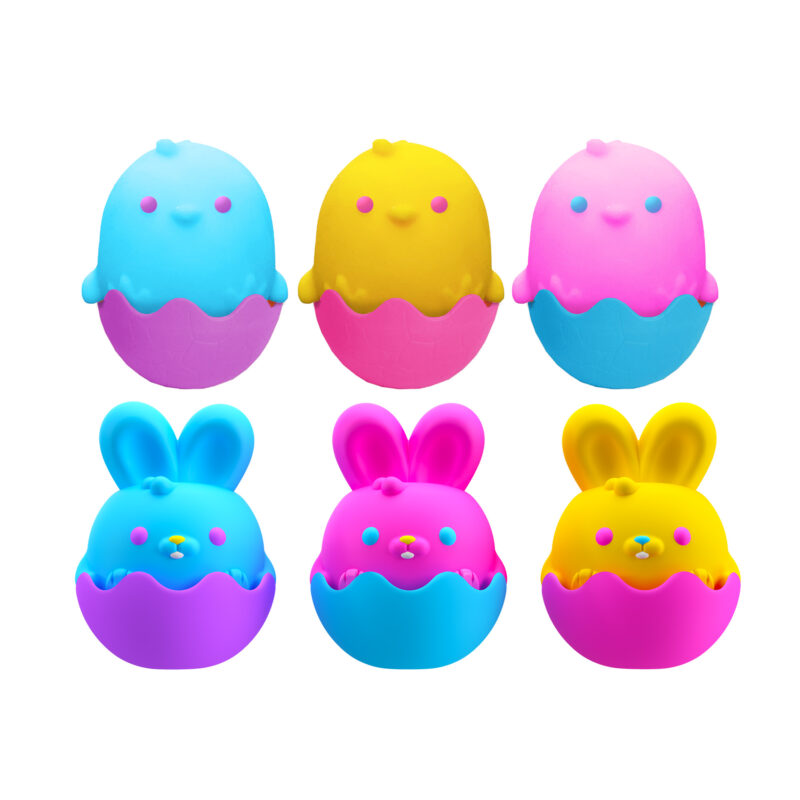 NeeDoh Bunnies &amp; Chicks assortment - US 8950