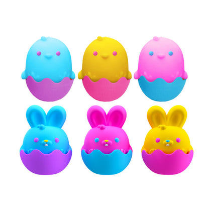 NeeDoh Bunnies &amp; Chicks assortment - US 8950