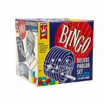 Bingo Game - US 8810