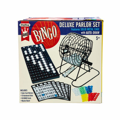 Bingo Game - US 8810