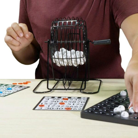 Bingo Game - US 8810