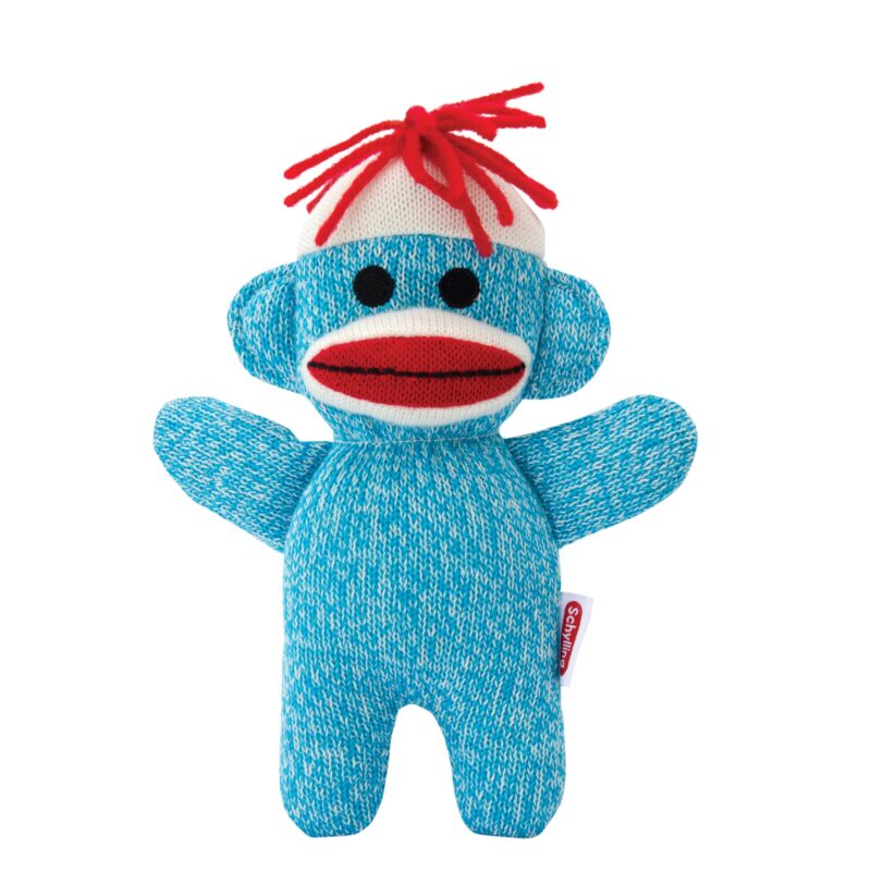 Sock Monkey Babies – Assorted Colors - US 3960