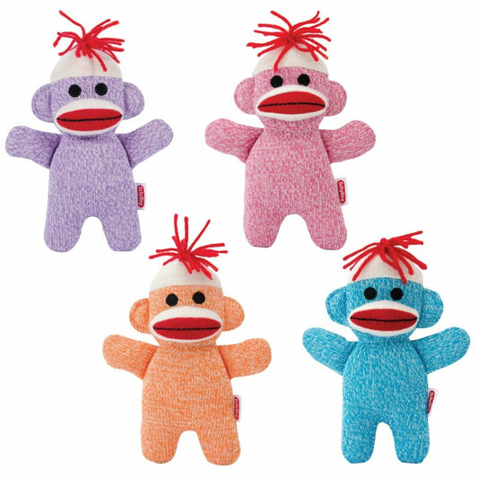 Sock Monkey Babies – Assorted Colors - US 3960